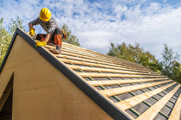 Quick and Trustworthy Emergency Roof Repair Services in Henderson, TN